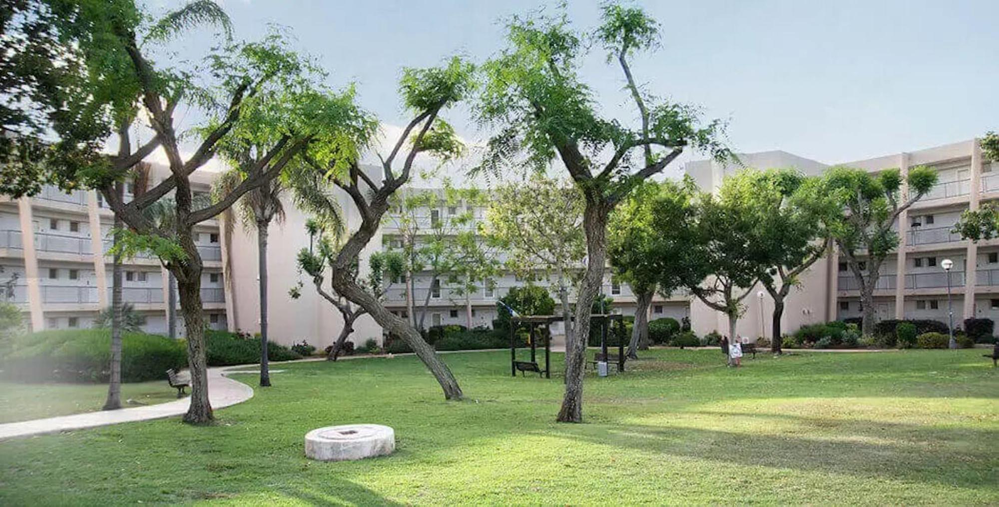 Caesarea Inn Экстерьер фото